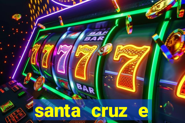 santa cruz e cruzeiro ao vivo hd